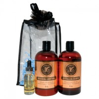 Rejuvenate Hair Care System.